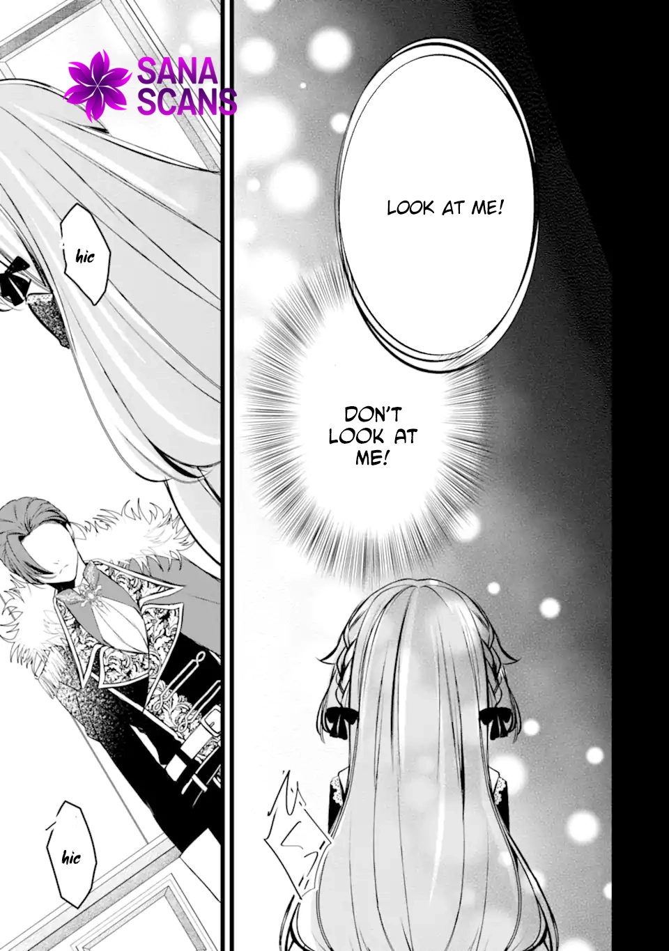 The Evil Princess Will No Longer Kill Anyone Chapter 9 Page 15